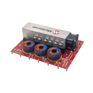 MIC-P0026 - Module dsPIC33C 11kW 3PH TP DA